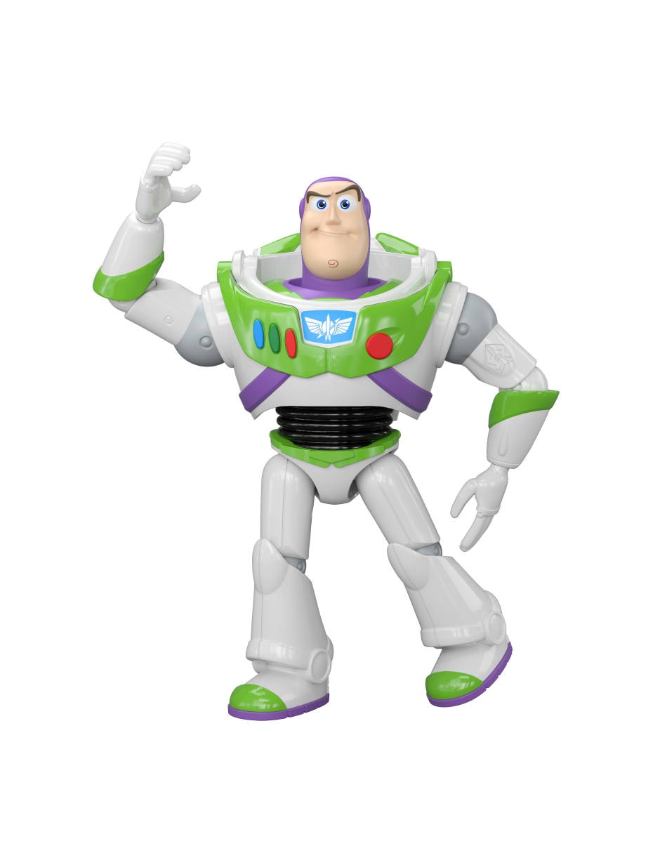 Figuras accion s toy story buzz lightyea