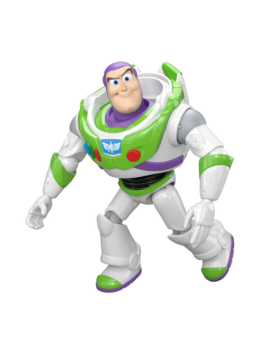 Figuras accion s toy story buzz lightyea