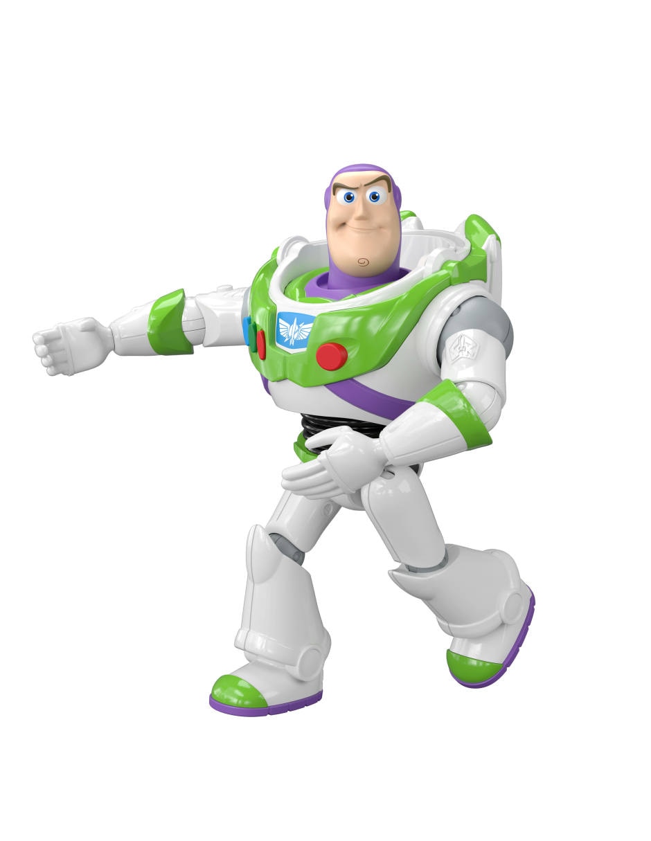 Figuras accion s toy story buzz lightyea
