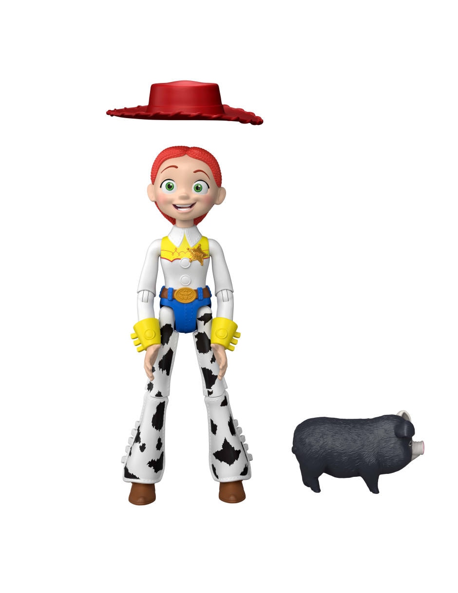 Figuras accion no jessie toy s