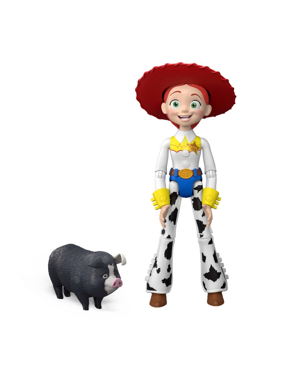 Figuras accion no toy story jessie toy s