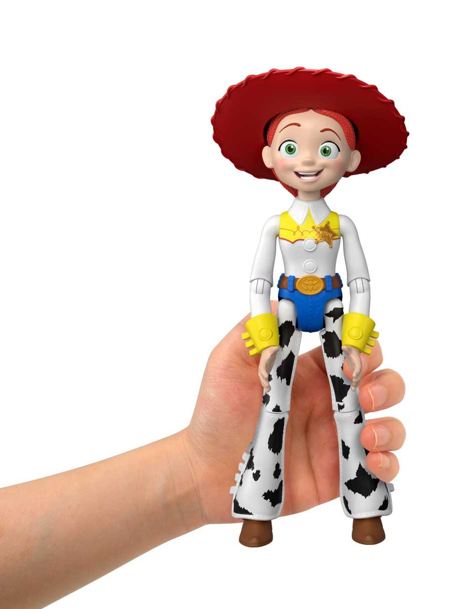 Figuras accion no toy story jessie toy s