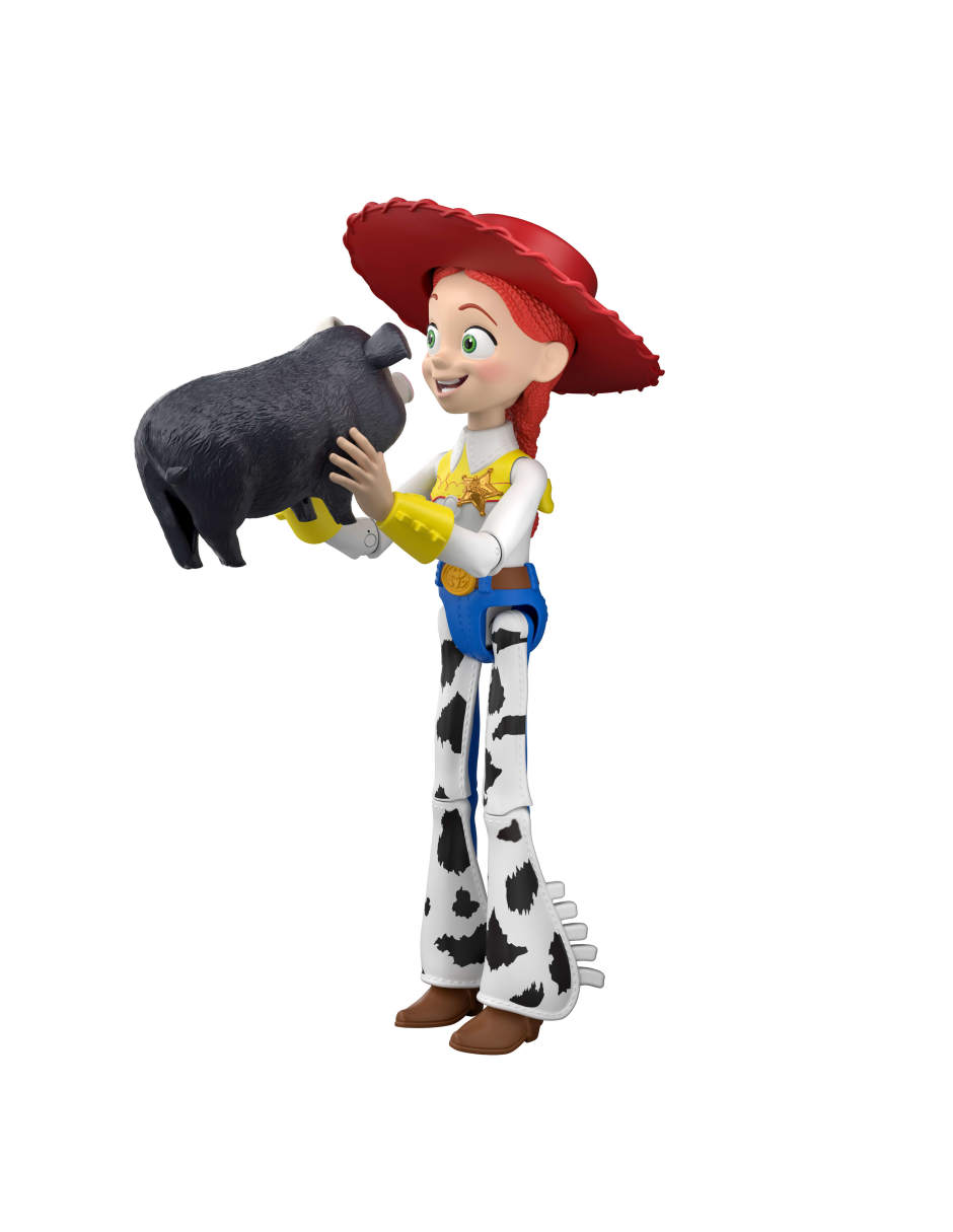 Figuras accion no toy story jessie toy s