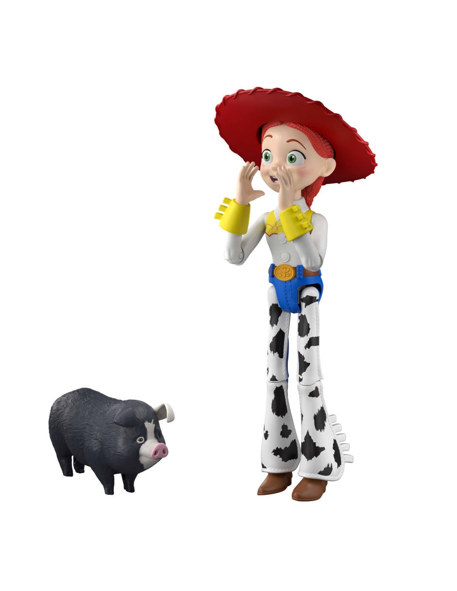Figuras accion no toy story jessie toy s