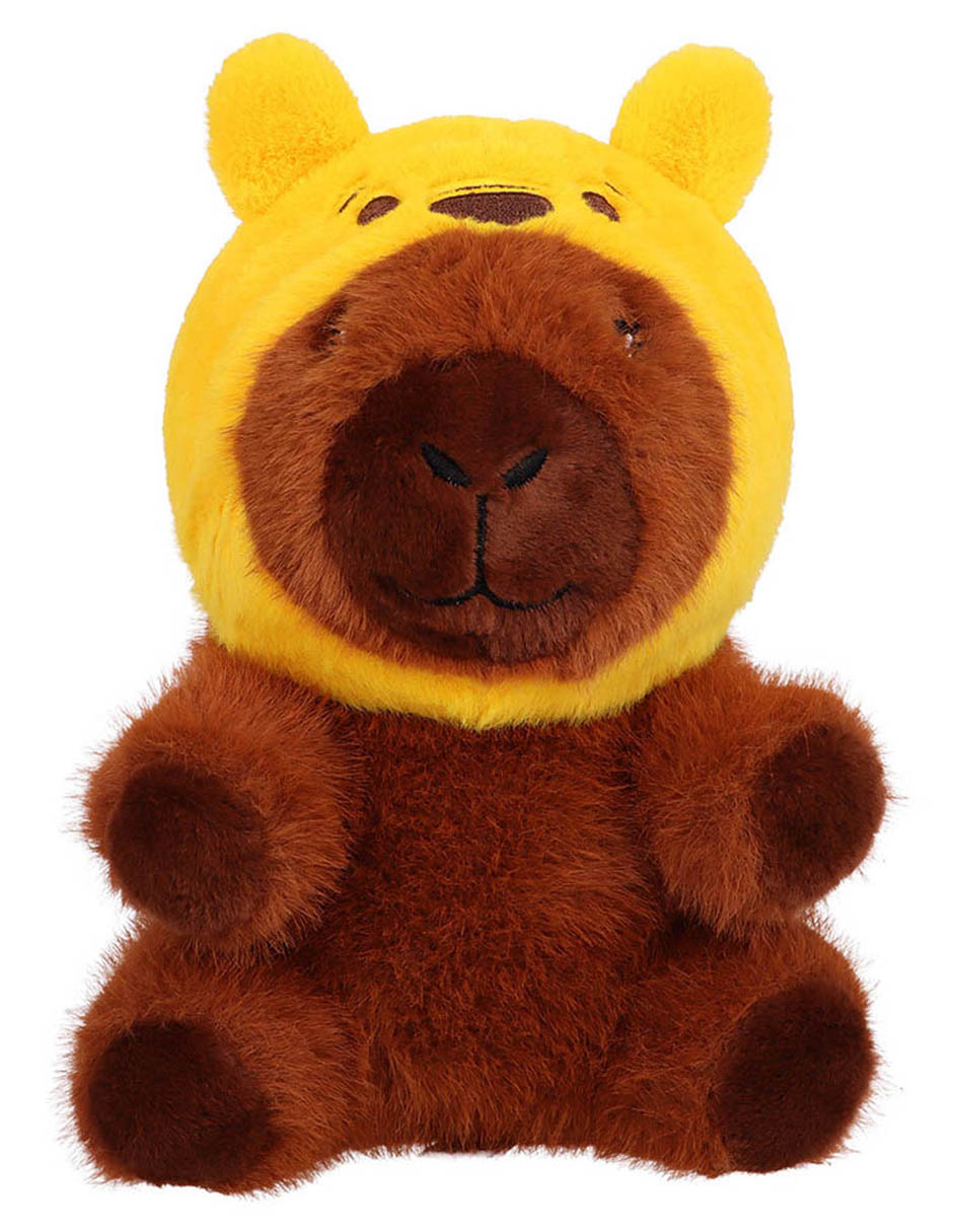 Peluche de Capibara No aplica de 10