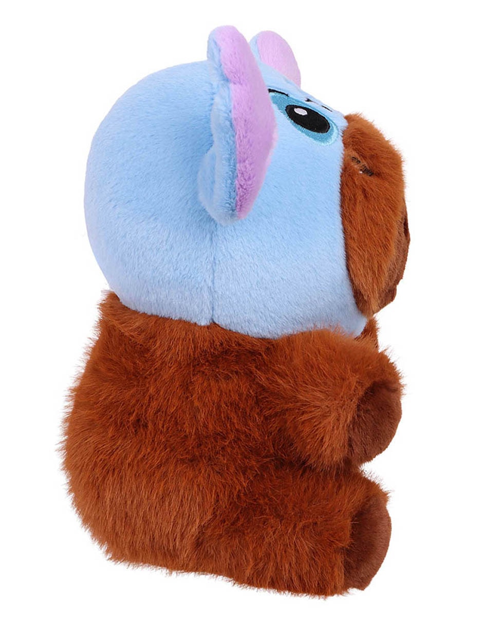 Peluche de Capibara No aplica de 4
