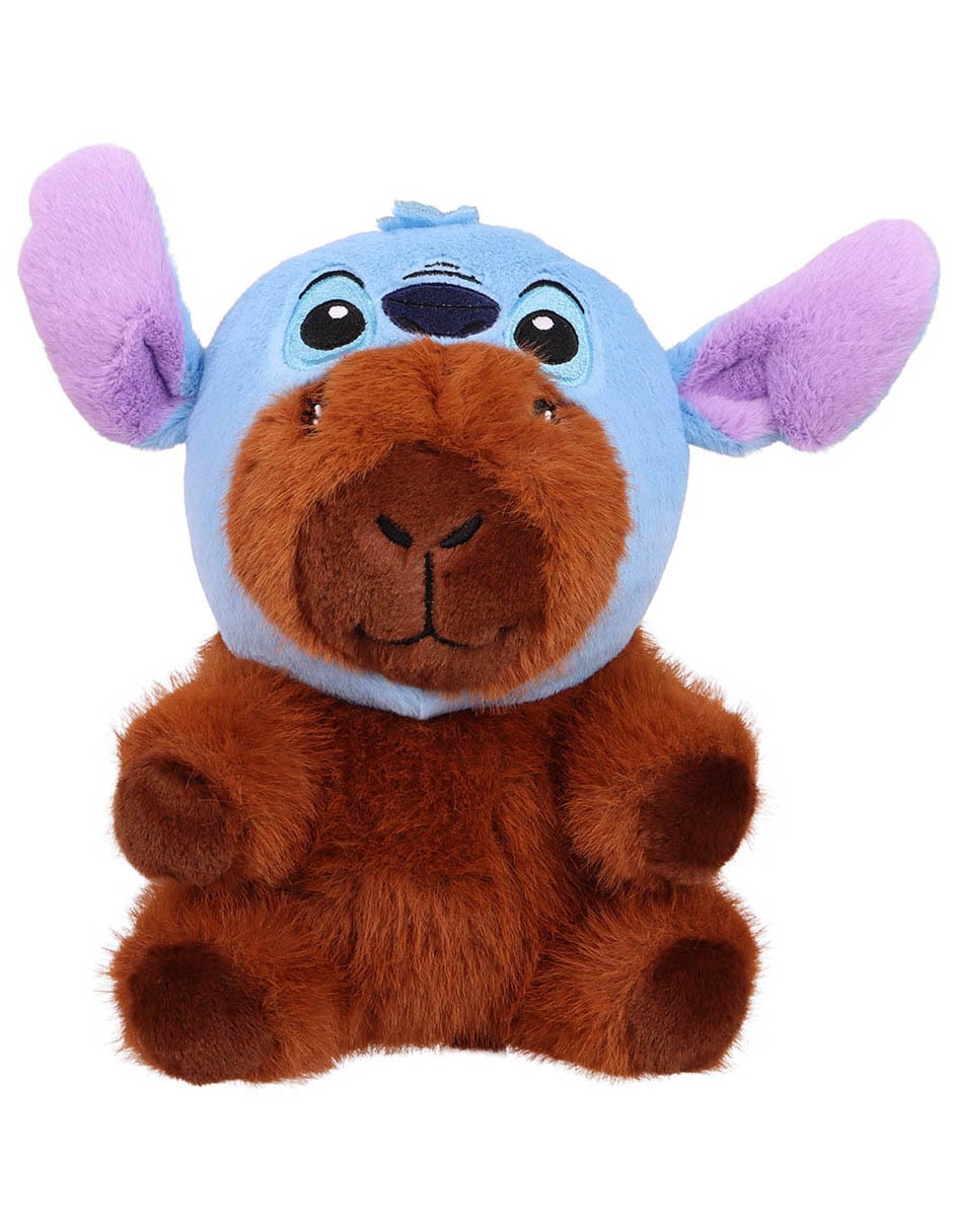 Peluche de Capibara No aplica de 6