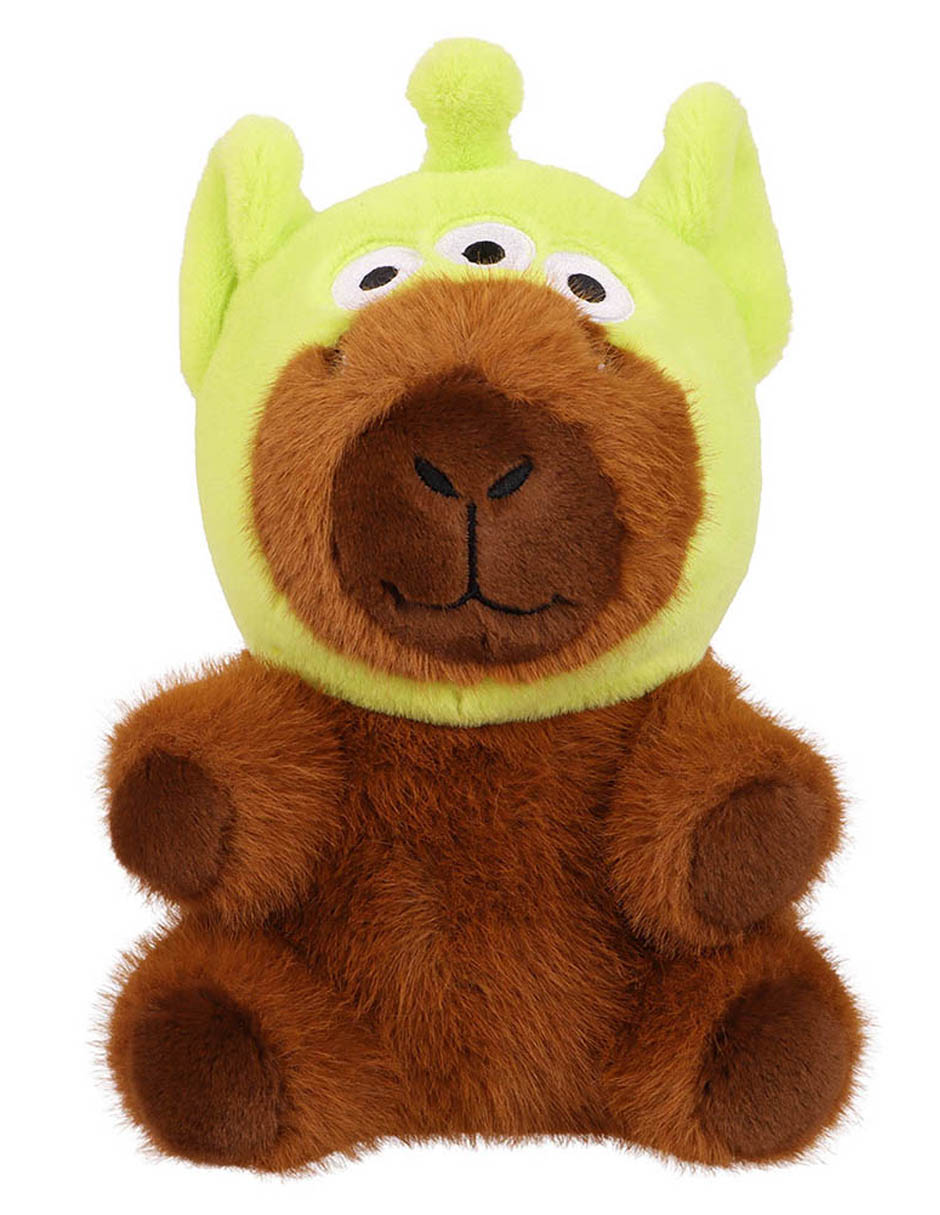 Peluche de Capibara No aplica de 3